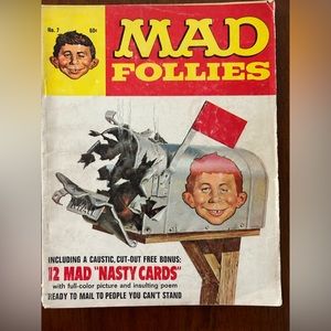 MAD Follies No.7